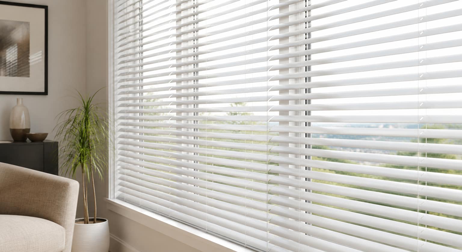 Venetian Blinds